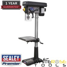 Sealey Pillar Drill Floor