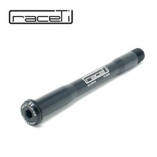 Fox thru axle - thru, float