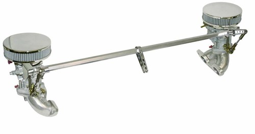 Empi dual weber ict carb - weber,