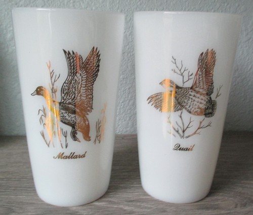 Vintage federal milk glass - vintage,