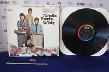 The BEATLES Yesterday And Today, LP 2nd Second State Butcher Cover ORIGINAL