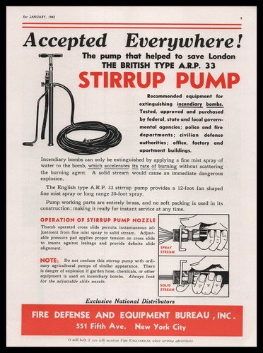 1942 first defense equipment - first,