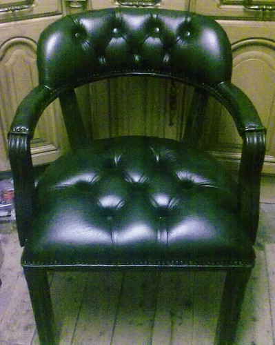 Captains chair with brand new - captains,