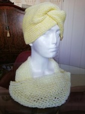 Turban head scalf ladies head scalf set 