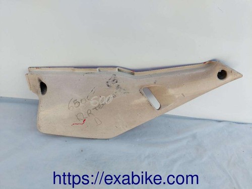 Right side cover for kawasaki - side,