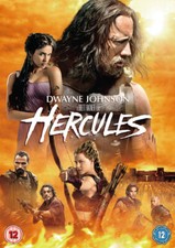 Hercules dvd dwayne - hercules,