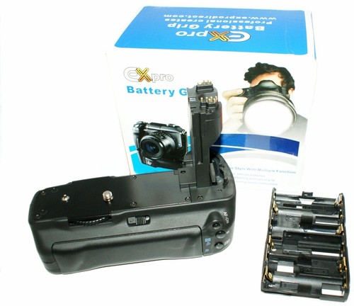 Pro power grip canon - power,