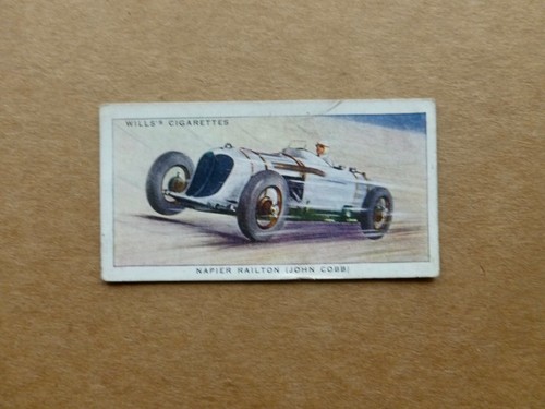 1938 wills cigarette card - 1938,