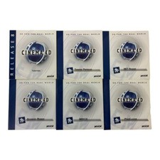 Release 8 3D For The Real World Cinema 4D Maxon Tutorials Guides Book Bundle