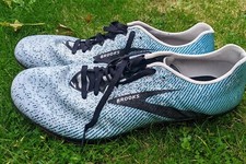 Brooks Mach 19 XC Spikes M UK 11.5