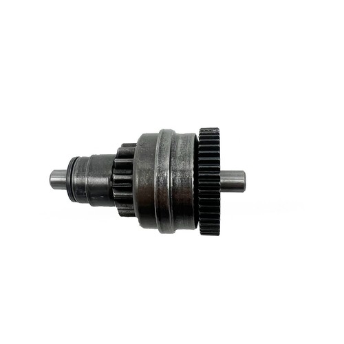 New starter bendix - starter,