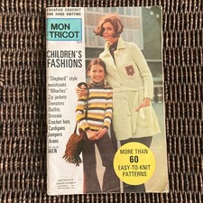 MON TRICOT  No. 93 Autumn 1971