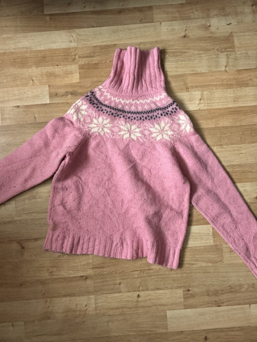 Hand knitted women - hand, women’s