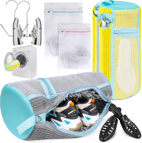 8pcs shoe washing machine bag - shoe,