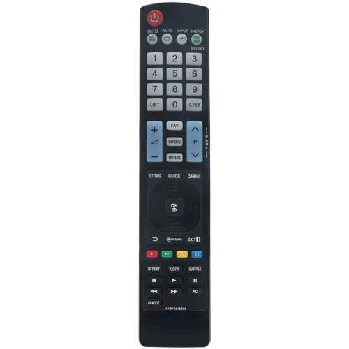 Akb73615308 replacement remote - akb73615308,