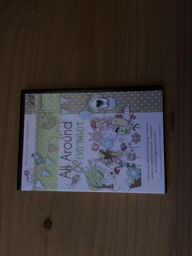 Polka doodles craft - polka,