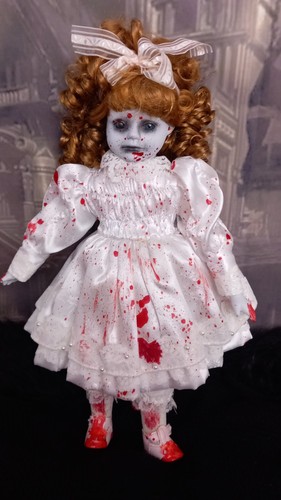 Ooak gothic horror - horror, creepy