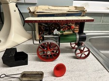 Mamod TE1a Real Steam Traction