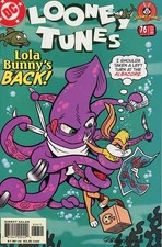 Looney Tunes (DC) #76 VG; DC |
