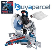 Bosch GCM18V-305 18V BITURBO