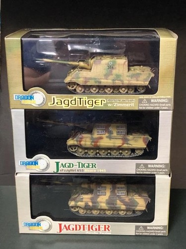 Dragon armor jagdtiger - armor, tank