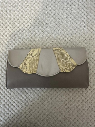 Vintage renata grey bag - renata,