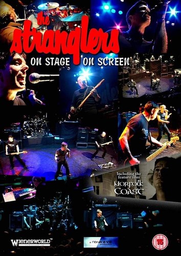 Stranglers the stage on - stranglers,