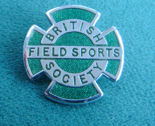 Vintage british field - field, sports