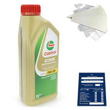 1 Litre castrol edge
