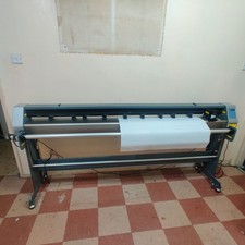 Vertical Inkjet Cutting