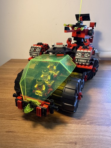 Lego space tron mega - space:,