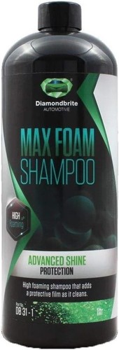 Diamondbrite max foam shampoo - diamondbrite,