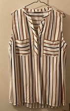 Woman’s Ladies Sleeveless