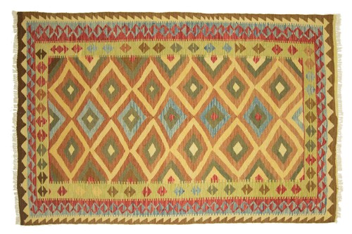 Afghan maimana kilim - afghan, carpet