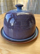 Studio Pottery Cheese Dome