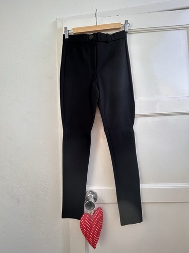 Zara women black - women’s, rise