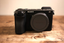 Sony a6700 camera body -