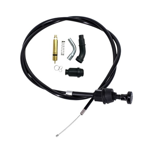 For throttle cable and - throttle,