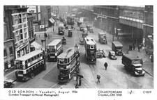 PAMLIN PRINTS POSTCARD OLD