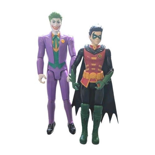 Comics joker robin - dc, /