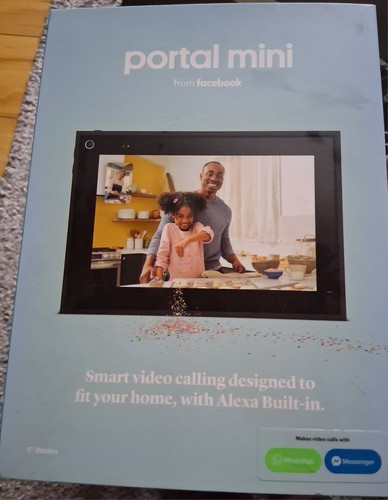 Portal mini black - portal,