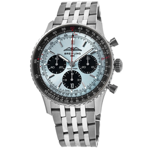 New breitling navitimer - navitimer, b01