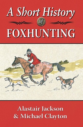 Short history foxhunting - history,