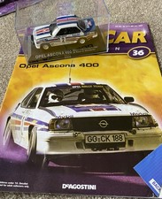 IXO DeAgostini Opel Ascona 400
