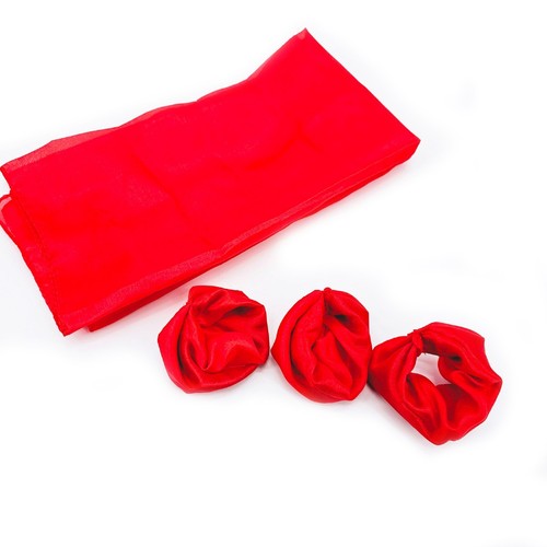 Bekos knots off silk - knots,