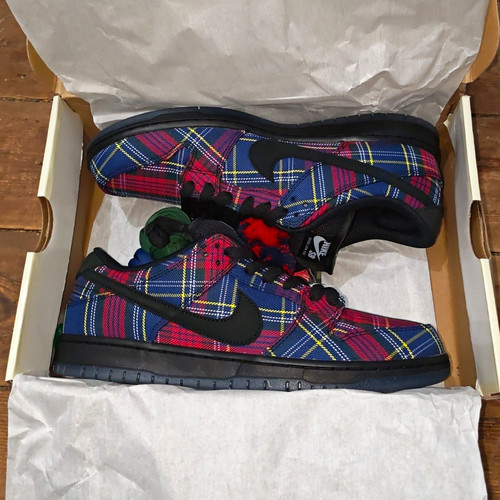 Nike dunk low - sb,