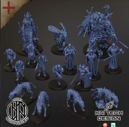 Trench wars the black - -,