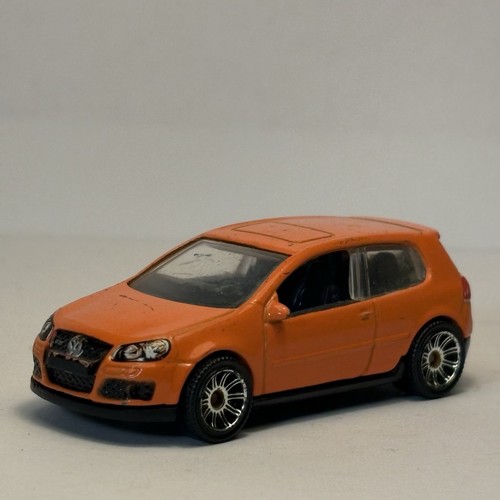 Matchbox golf gti - matchbox, v