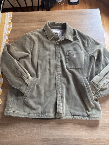 Kith corduroy brixton puffed - kith,