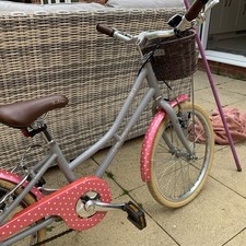 Pendleton Hanberry Childs. Town  Bike 16" Wheel  10 Inch Frame